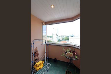 Sala Sacada  de apartamento à venda com 2 quartos, 66m² em Jardim do Mar, São Bernardo do Campo