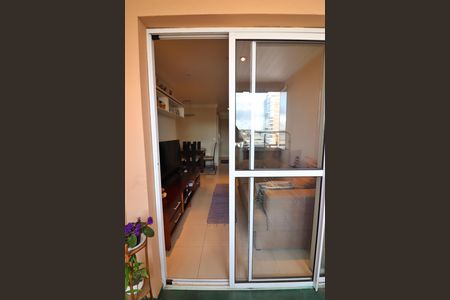 Sala Sacada  de apartamento à venda com 2 quartos, 66m² em Jardim do Mar, São Bernardo do Campo