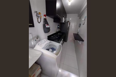 Apartamento à venda com 2 quartos, 49m² em Parque Munhoz, São Paulo