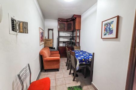 Sala de apartamento para alugar com 1 quarto, 39m² em Liberdade, São Paulo