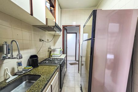 Apartamento à venda com 39m², 1 quarto e sem vaga Apartamento à venda com 39m², 1 quarto e sem vagaCozinha