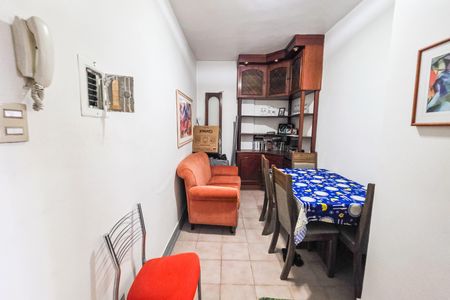 Sala de apartamento para alugar com 1 quarto, 39m² em Liberdade, São Paulo