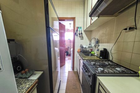 Apartamento à venda com 39m², 1 quarto e sem vaga Apartamento à venda com 39m², 1 quarto e sem vagaCozinha