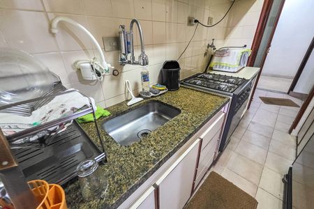 Apartamento à venda com 39m², 1 quarto e sem vaga Apartamento à venda com 39m², 1 quarto e sem vagaCozinha