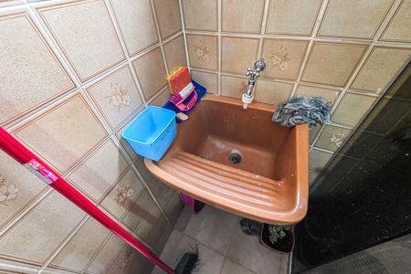 Apartamento à venda com 39m², 1 quarto e sem vaga Apartamento à venda com 39m², 1 quarto e sem vagaBanheiro