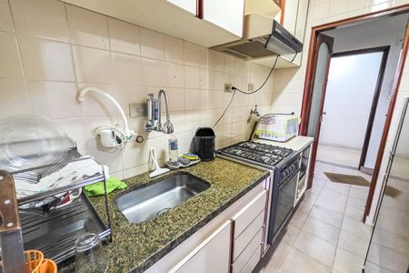 Apartamento à venda com 39m², 1 quarto e sem vaga Apartamento à venda com 39m², 1 quarto e sem vagaCozinha