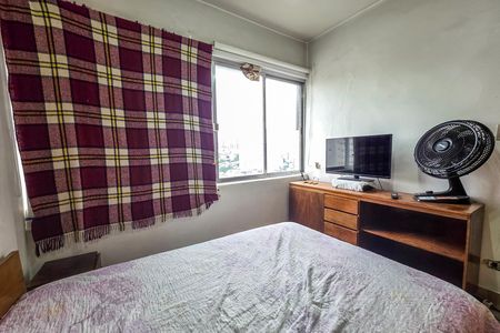 Quarto 2 de apartamento para alugar com 1 quarto, 39m² em Liberdade, São Paulo