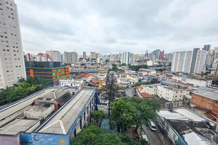 Apartamento à venda com 39m², 1 quarto e sem vaga Apartamento à venda com 39m², 1 quarto e sem vagaVista do quarto 2