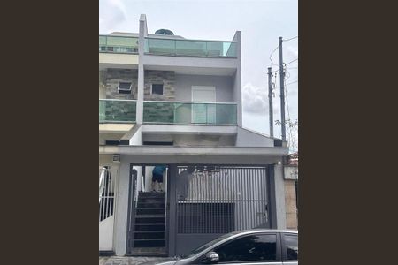 Casa à venda com 270m², 3 quartos e 3 vagas