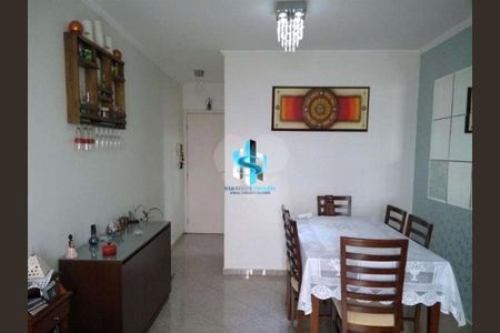 Apartamento à venda com 3 quartos, 166m² em Vila Antonieta, São Paulo