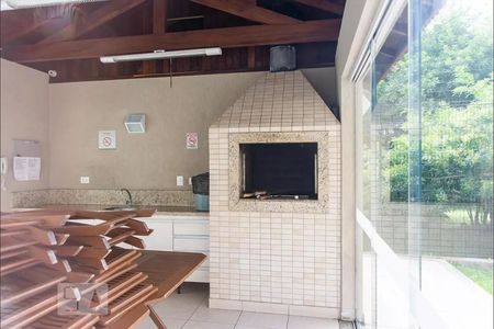 Apartamento à venda com 79m², 3 quartos e 1 vagaChurrasqueira