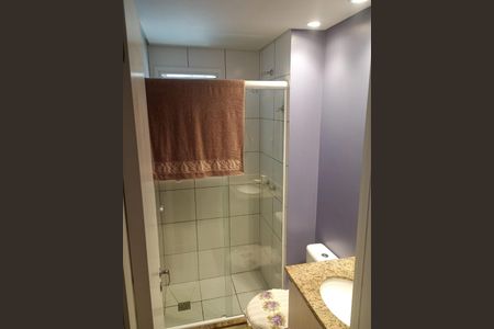 Apartamento à venda com 79m², 3 quartos e 1 vagaBanheiro