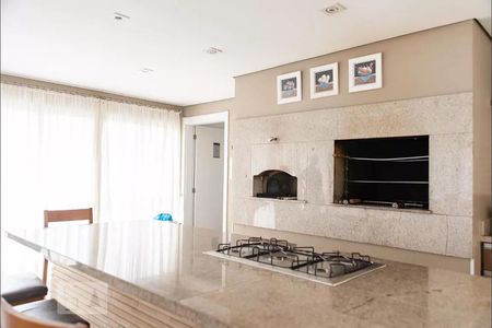 Apartamento à venda com 79m², 3 quartos e 1 vagaEspaço Gourmet
