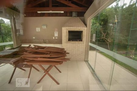 Apartamento à venda com 79m², 3 quartos e 1 vagaChurrasqueira