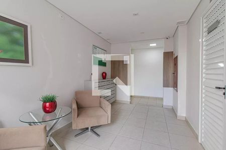 Apartamento à venda com 79m², 3 quartos e 1 vagaHall Social
