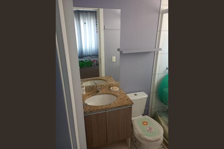 Apartamento à venda com 79m², 3 quartos e 1 vagaBanheiro