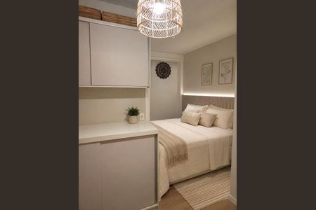 Apartamento à venda com 79m², 3 quartos e 1 vagaQuarto
