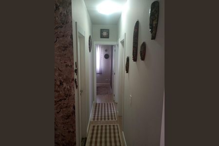 Apartamento à venda com 79m², 3 quartos e 1 vagaCorredor