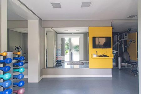 Apartamento à venda com 79m², 3 quartos e 1 vagaAcademia