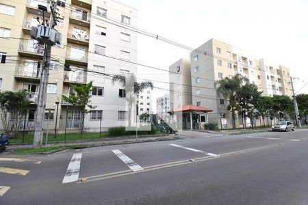 Apartamento à venda com 79m², 3 quartos e 1 vagaFachada