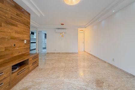 Sala de apartamento para alugar com 3 quartos, 110m² em Bosque da Saúde, São Paulo