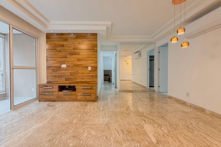 Apartamento para alugar com 110m², 3 quartos e 2 vagas Apartamento para alugar com 110m², 3 quartos e 2 vagasSala
