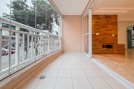 Apartamento para alugar com 110m², 3 quartos e 2 vagas Apartamento para alugar com 110m², 3 quartos e 2 vagasVaranda da Sala