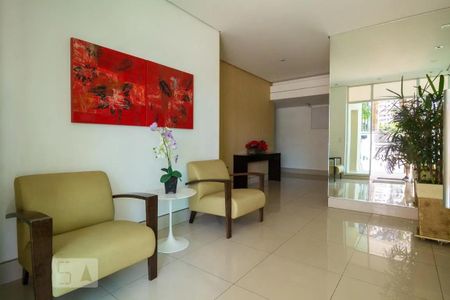 Apartamento para alugar com 110m², 3 quartos e 2 vagas Apartamento para alugar com 110m², 3 quartos e 2 vagasHall de Entrada