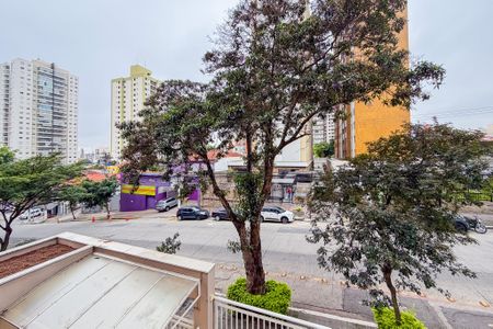 Apartamento para alugar com 110m², 3 quartos e 2 vagas Apartamento para alugar com 110m², 3 quartos e 2 vagasVaranda da Sala - Vista