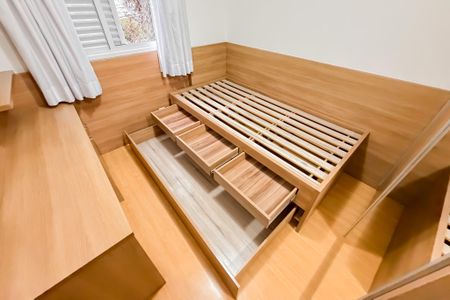 Apartamento para alugar com 110m², 3 quartos e 2 vagas Apartamento para alugar com 110m², 3 quartos e 2 vagasQuarto 2