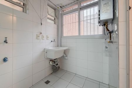 Apartamento para alugar com 110m², 3 quartos e 2 vagas Apartamento para alugar com 110m², 3 quartos e 2 vagasÁrea de Serviço