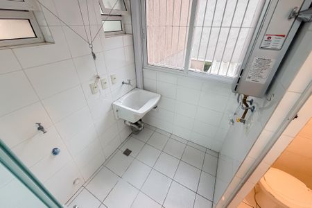 Apartamento para alugar com 110m², 3 quartos e 2 vagas Apartamento para alugar com 110m², 3 quartos e 2 vagasÁrea de Serviço