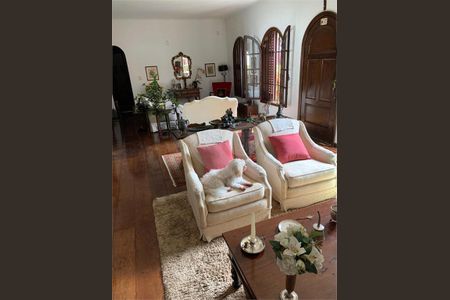 Casa à venda com 5 quartos, 500m² em Nova Campinas, Campinas