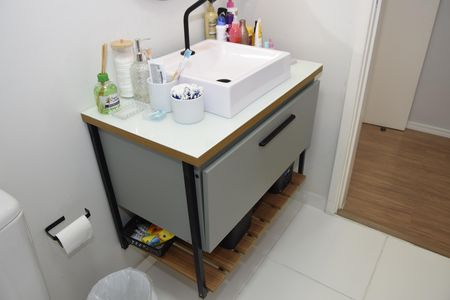 Apartamento para alugar com 90m², 3 quartos e 1 vagaBanheiro da Suíte