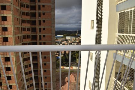 Vista da Varanda de apartamento para alugar com 3 quartos, 90m² em Parque Esplanada, Embu das Artes