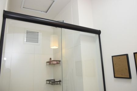 Apartamento para alugar com 90m², 3 quartos e 1 vagaBanheiro da Suíte 2