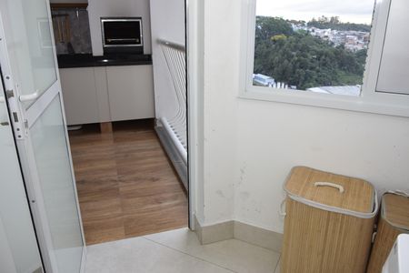 Apartamento para alugar com 90m², 3 quartos e 1 vagaLavanderia