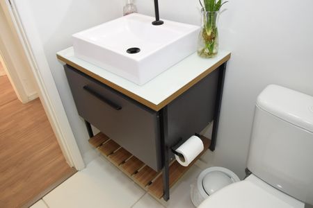 Apartamento para alugar com 90m², 3 quartos e 1 vagaBanheiro 1