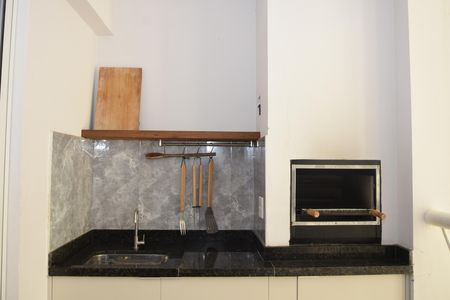 Varanda de apartamento para alugar com 3 quartos, 90m² em Parque Esplanada, Embu das Artes