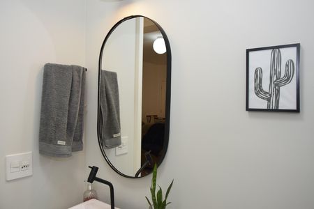 Apartamento para alugar com 90m², 3 quartos e 1 vagaBanheiro 1