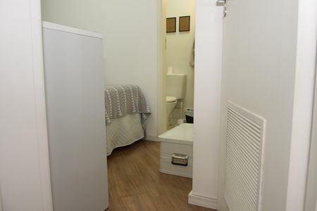Apartamento para alugar com 90m², 3 quartos e 1 vagaQuarto 2 - Suíte