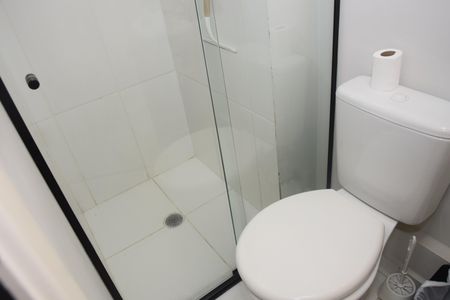 Apartamento para alugar com 90m², 3 quartos e 1 vagaBanheiro da Suíte 2