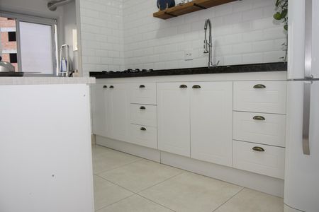 Apartamento para alugar com 90m², 3 quartos e 1 vagaCozinha