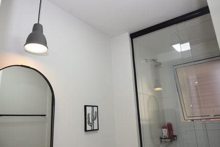 Apartamento para alugar com 90m², 3 quartos e 1 vagaBanheiro 1