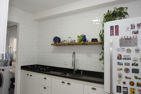 Apartamento para alugar com 90m², 3 quartos e 1 vagaCozinha