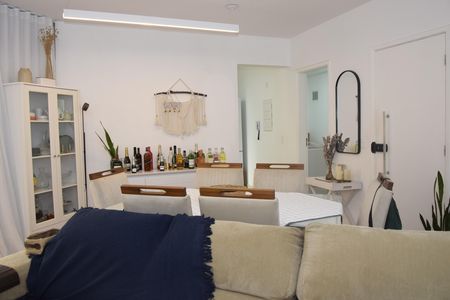 Apartamento para alugar com 90m², 3 quartos e 1 vagaSala