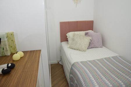 Quarto 2 - Suíte de apartamento para alugar com 3 quartos, 90m² em Parque Esplanada, Embu das Artes