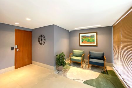 Apartamento à venda com 100m², 3 quartos e 2 vagas Apartamento à venda com 100m², 3 quartos e 2 vagasÁrea comum