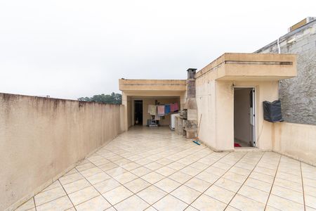 Varanda e Área de Serviço de casa à venda com 6 quartos, 210m² em Vila Formosa, São Paulo