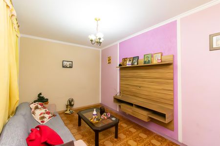 Casa 2 - Sala de casa à venda com 6 quartos, 210m² em Vila Formosa, São Paulo